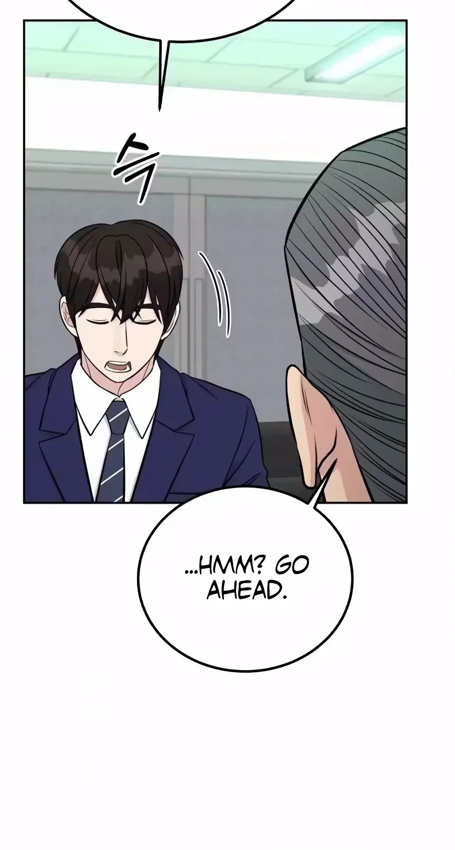 Reincarnated as a New Employee chapter 100 page 80