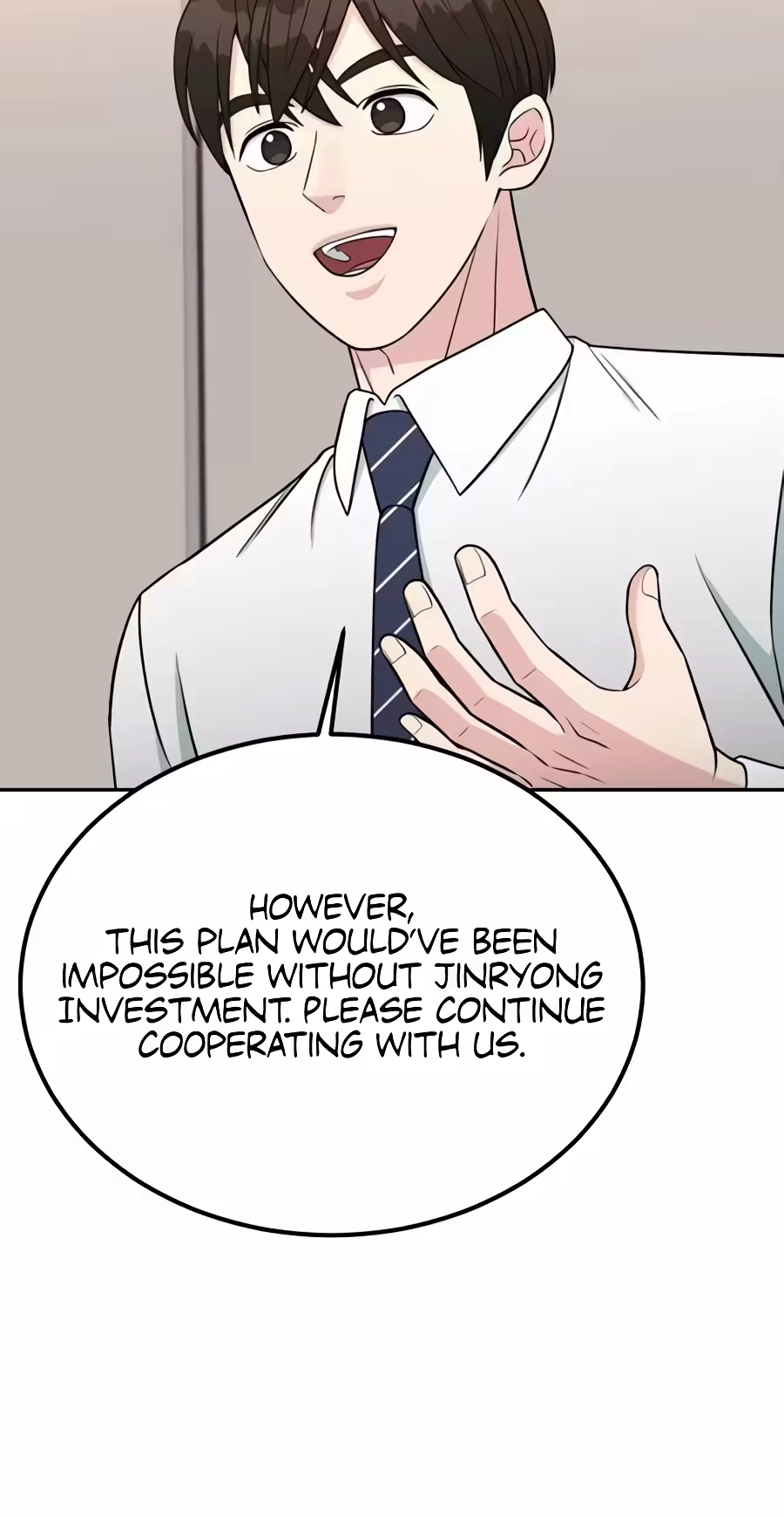 Reincarnated as a New Employee chapter 100 page 37