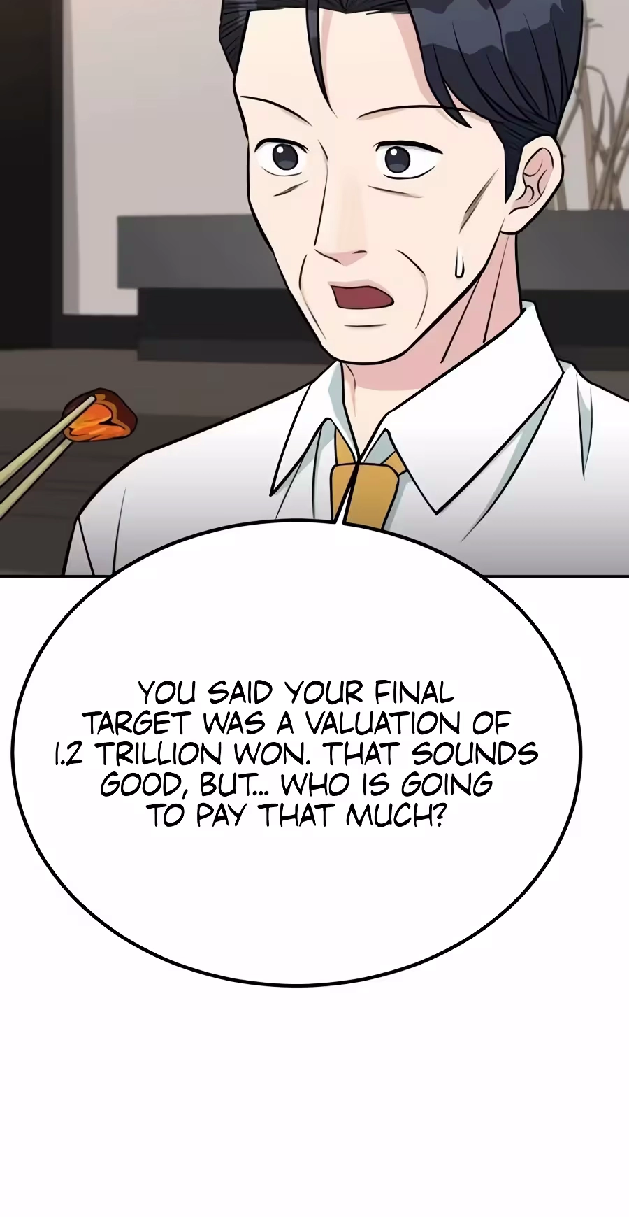 Reincarnated as a New Employee chapter 100 page 32