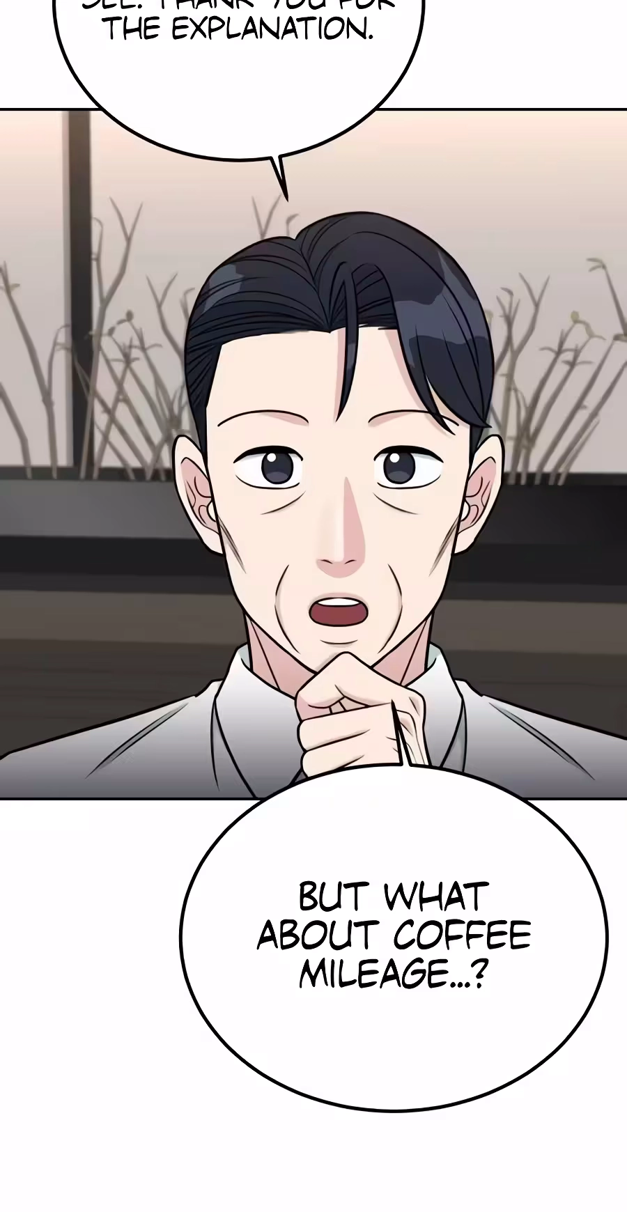 Reincarnated as a New Employee chapter 100 page 27