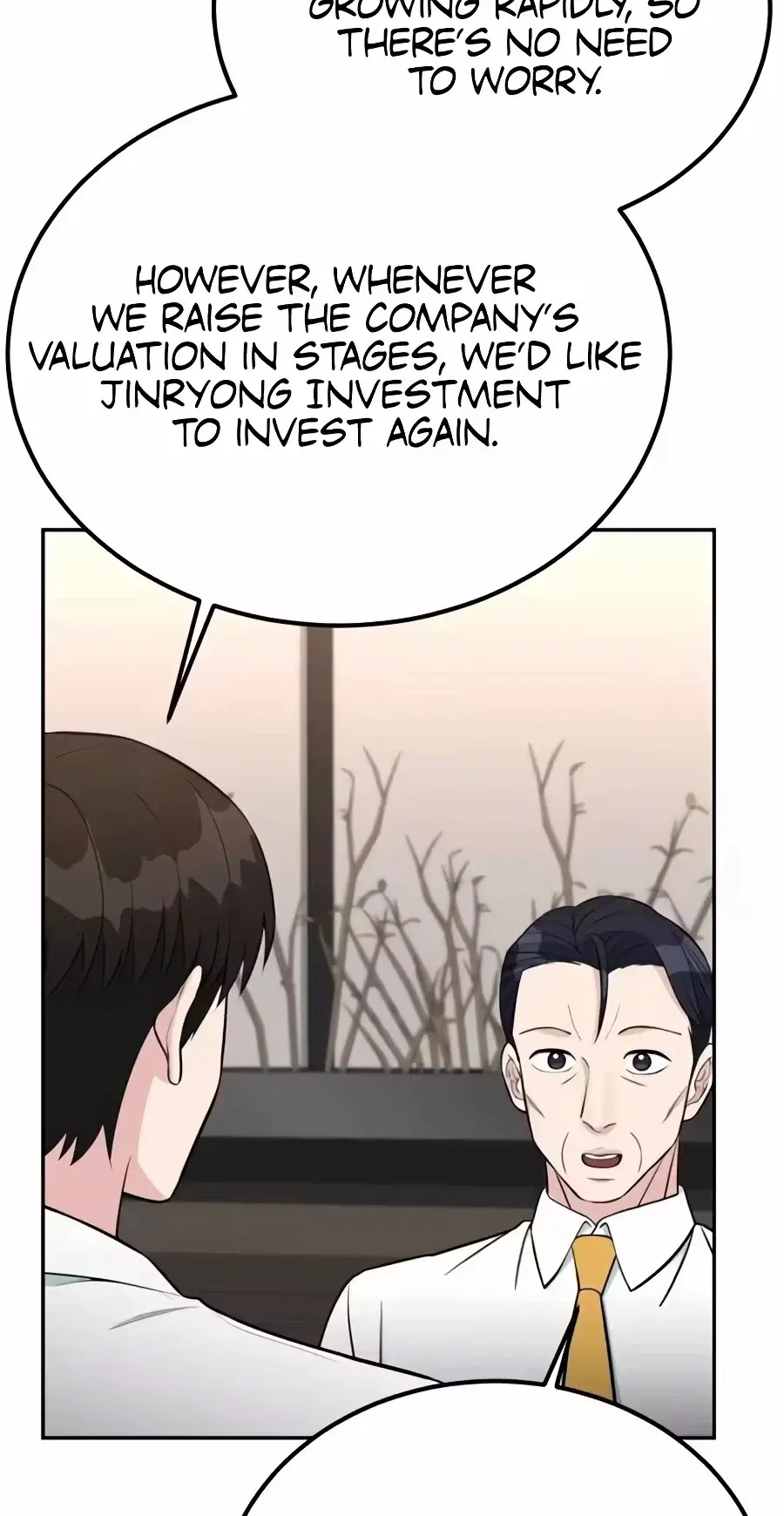 Reincarnated as a New Employee chapter 100 page 30