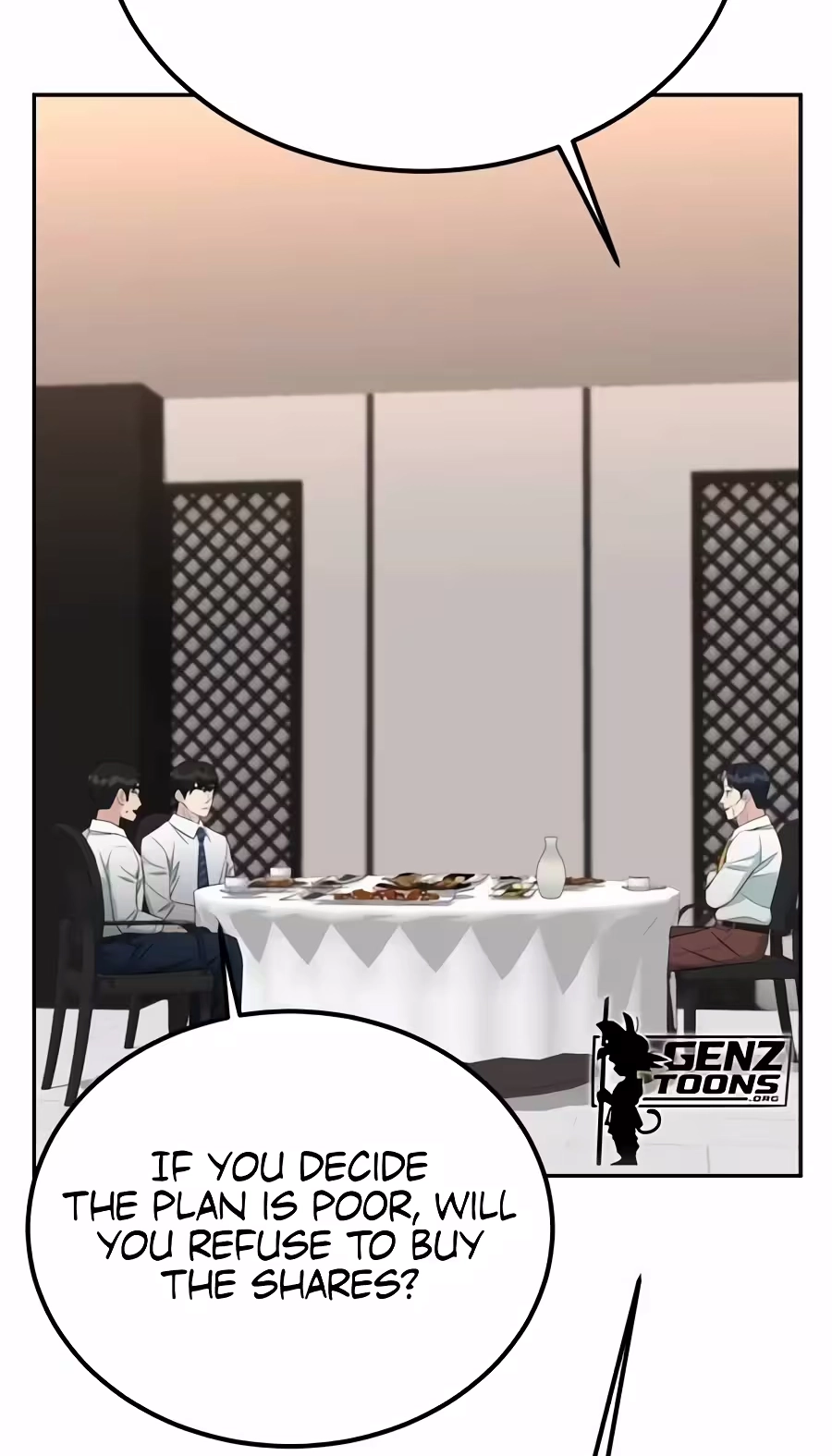 Reincarnated as a New Employee chapter 100 page 22