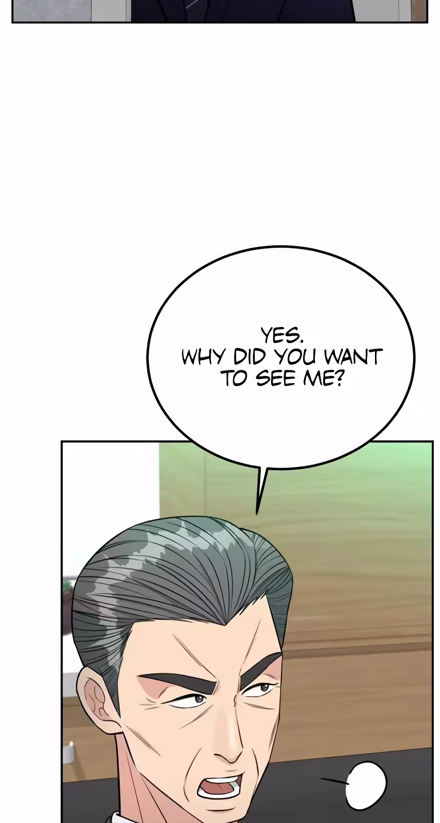Reincarnated as a New Employee chapter 100 page 77