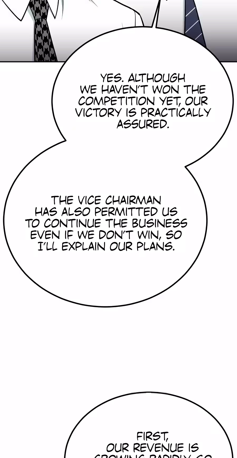 Reincarnated as a New Employee chapter 100 page 29