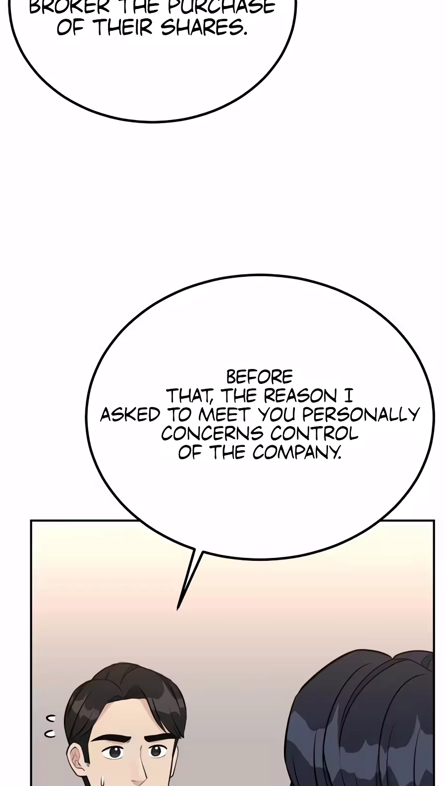 Reincarnated as a New Employee chapter 100 page 15