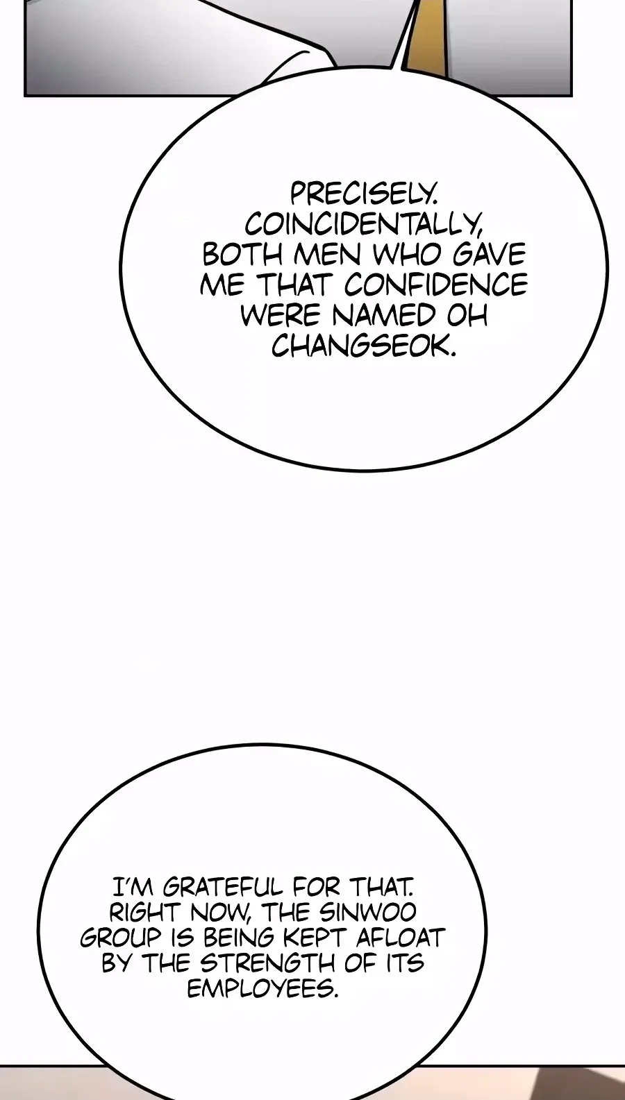 Reincarnated as a New Employee chapter 100 page 10
