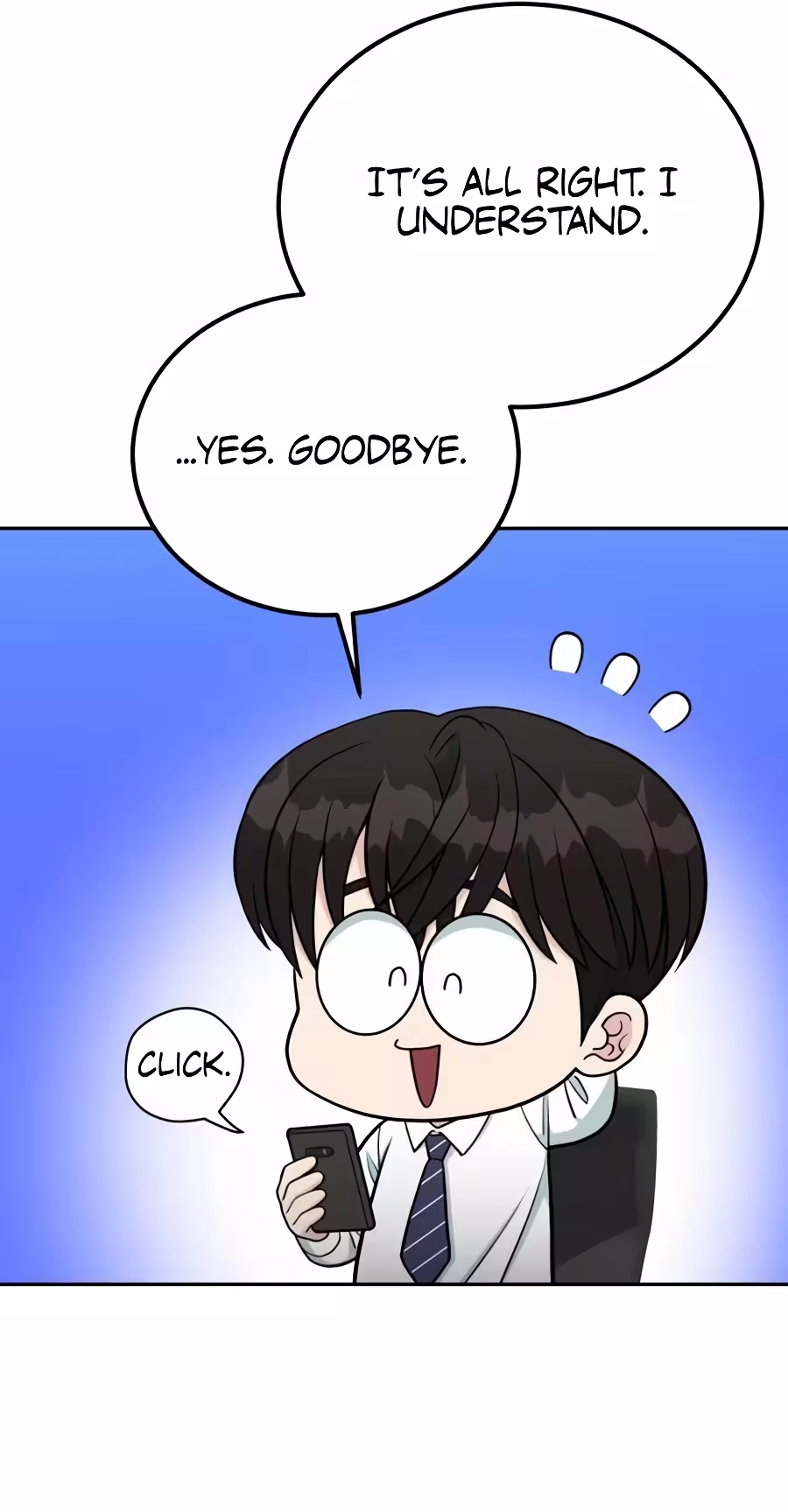 Reincarnated as a New Employee chapter 100 page 49