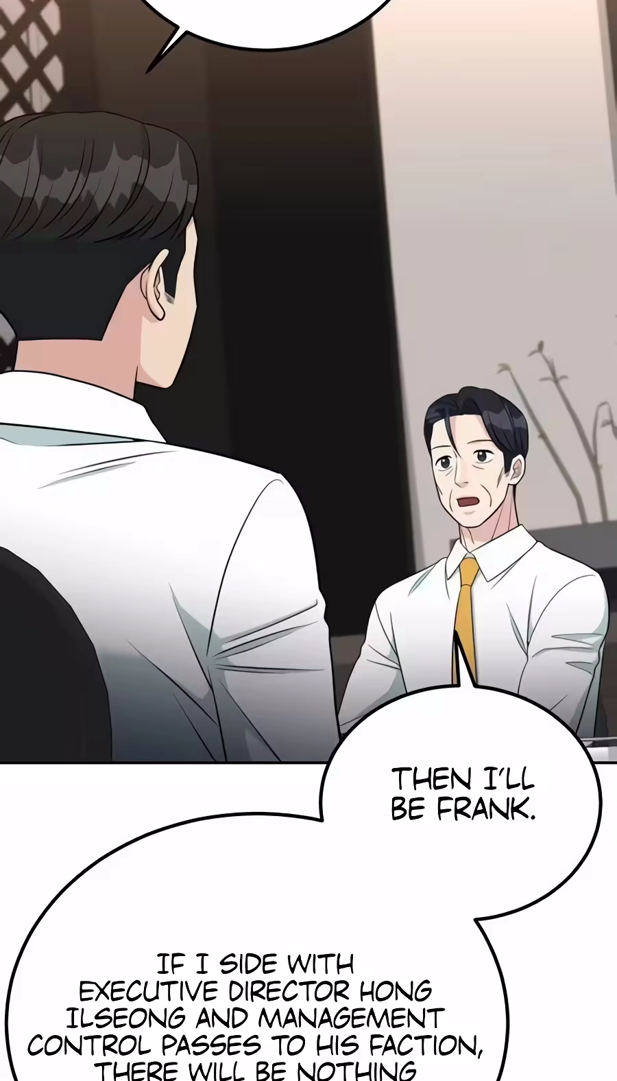 Reincarnated as a New Employee chapter 100 page 19