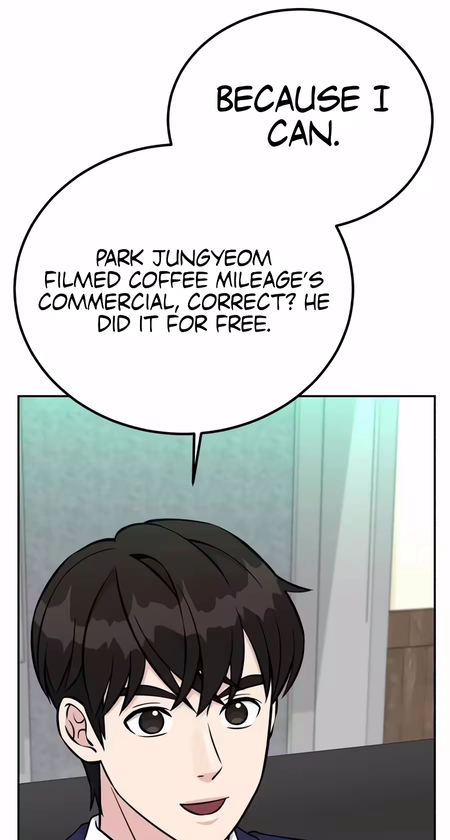 Reincarnated as a New Employee chapter 100 page 89