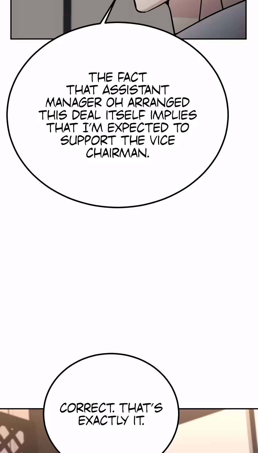 Reincarnated as a New Employee chapter 100 page 18