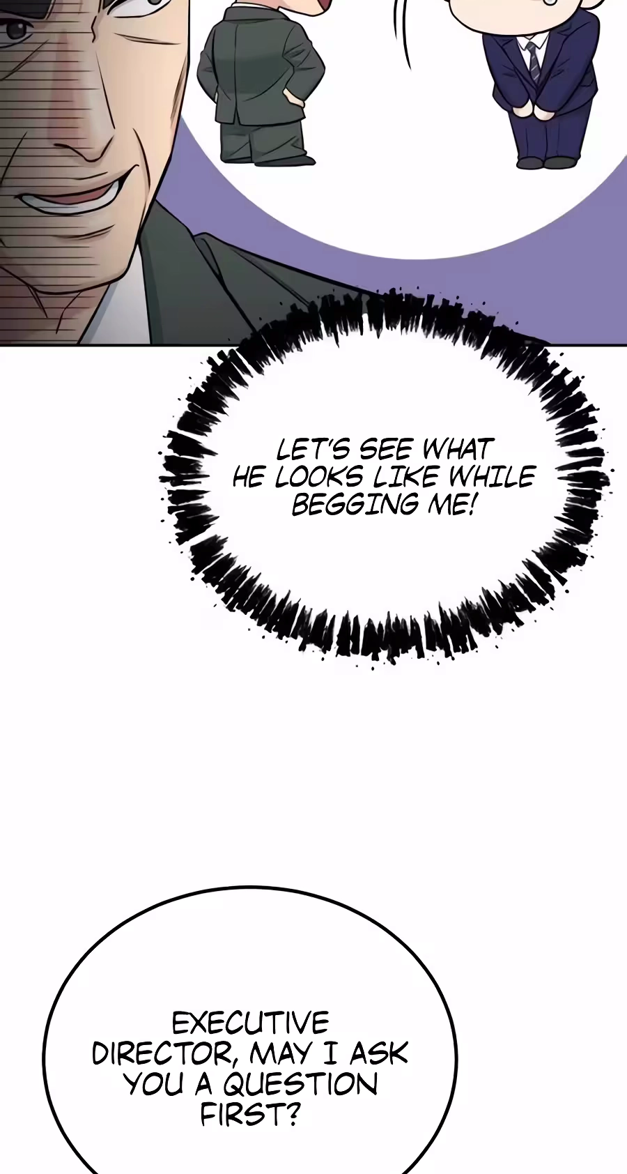 Reincarnated as a New Employee chapter 100 page 79