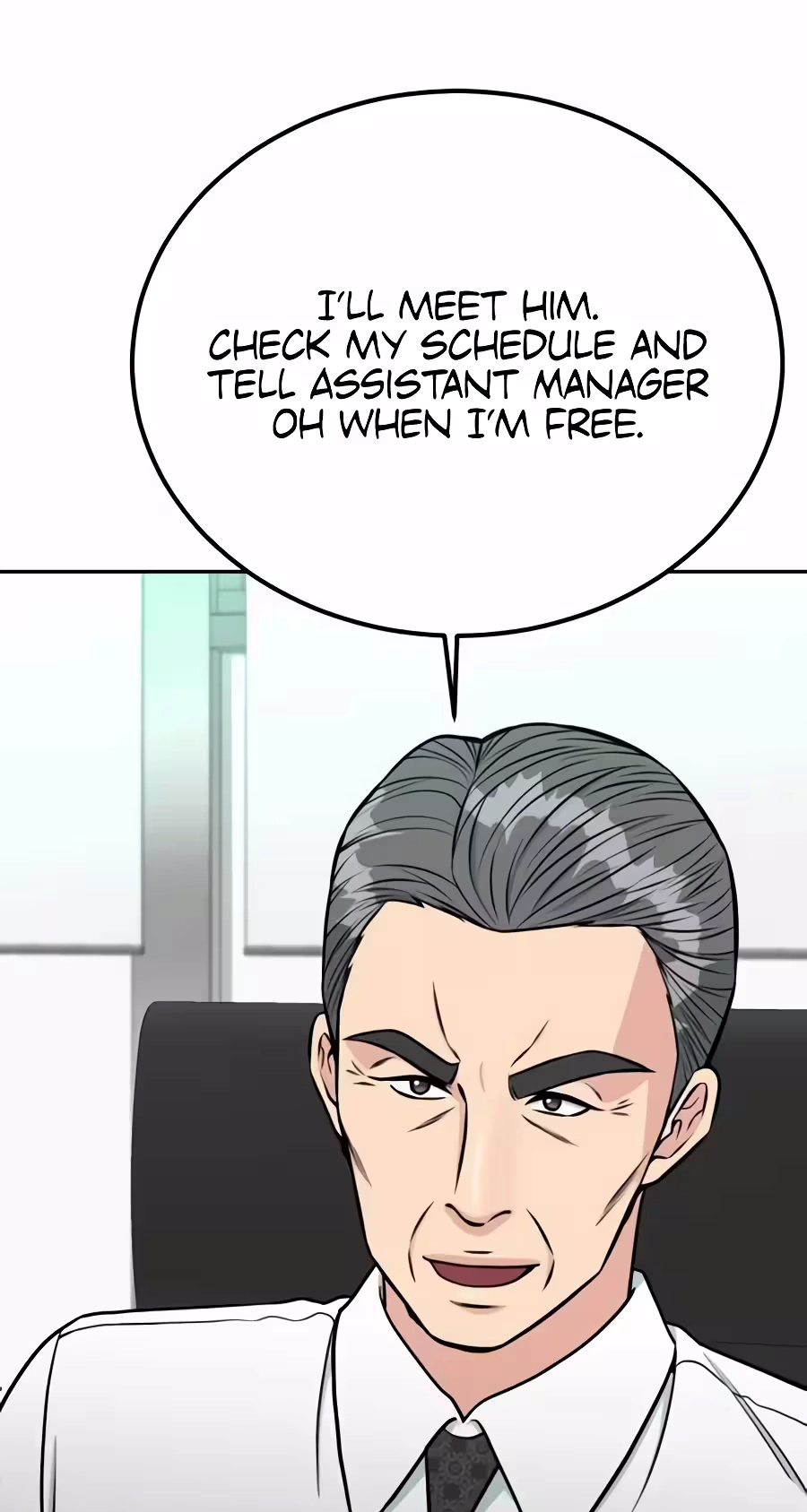 Reincarnated as a New Employee chapter 100 page 65