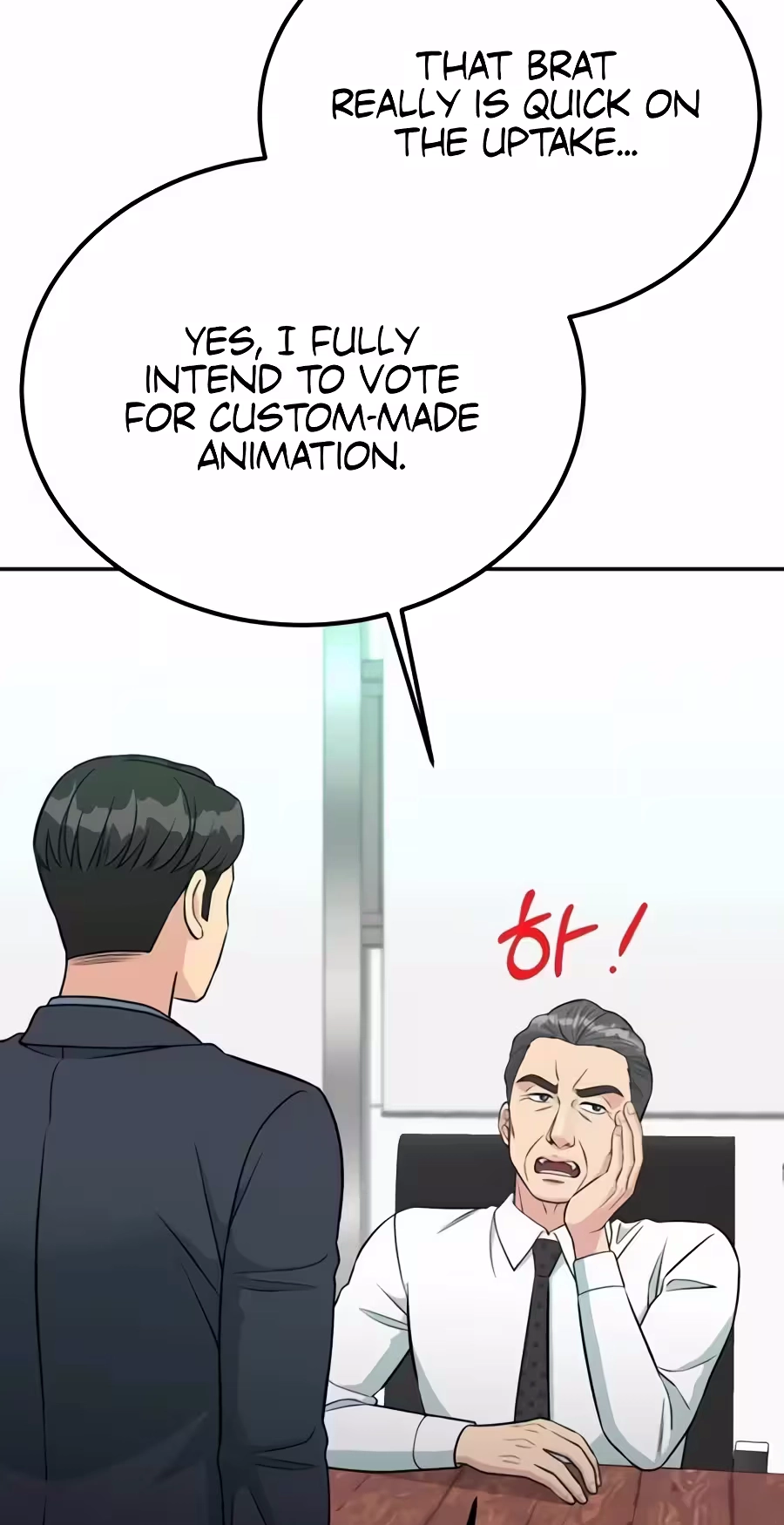 Reincarnated as a New Employee chapter 100 page 62