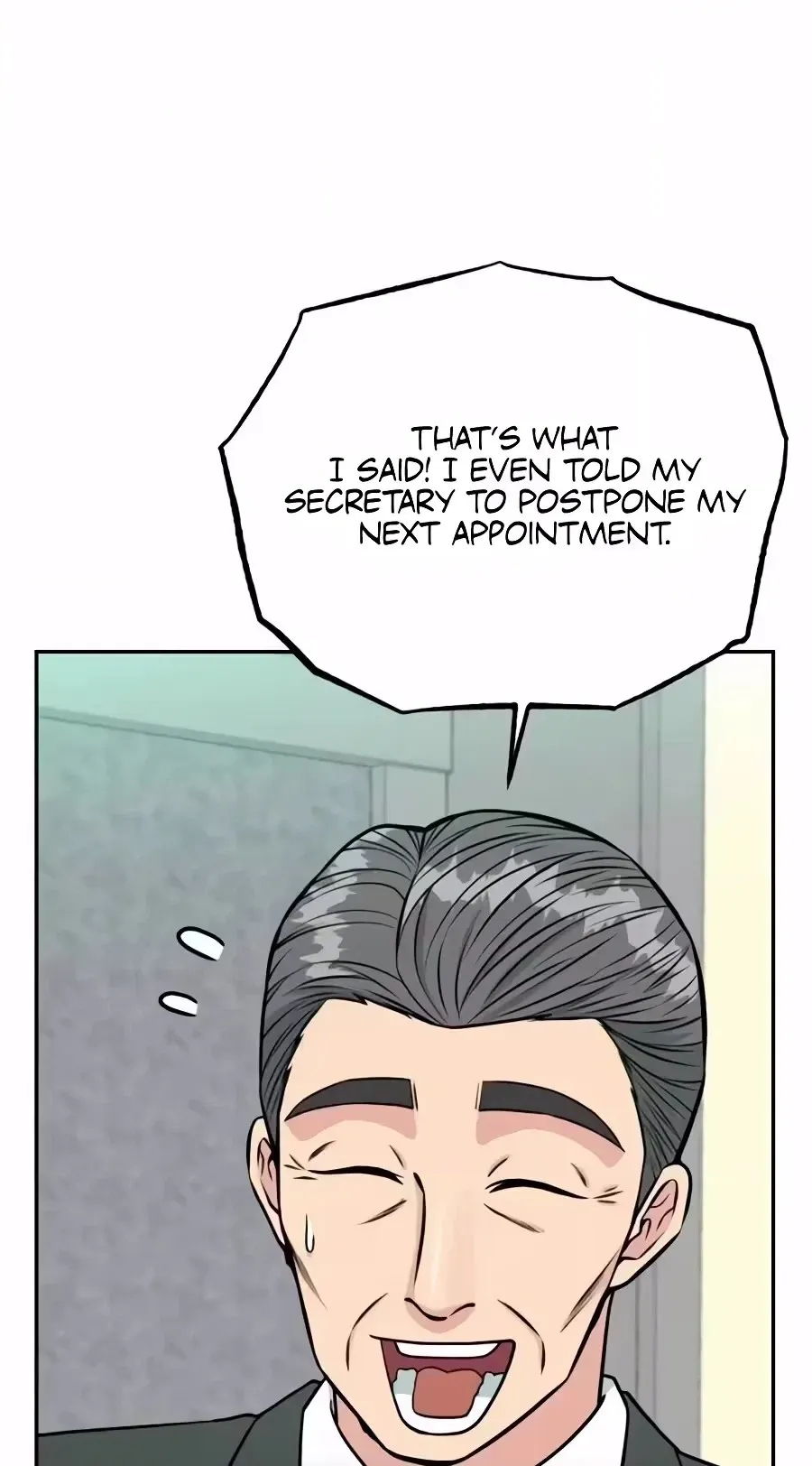 Reincarnated as a New Employee chapter 100 page 100