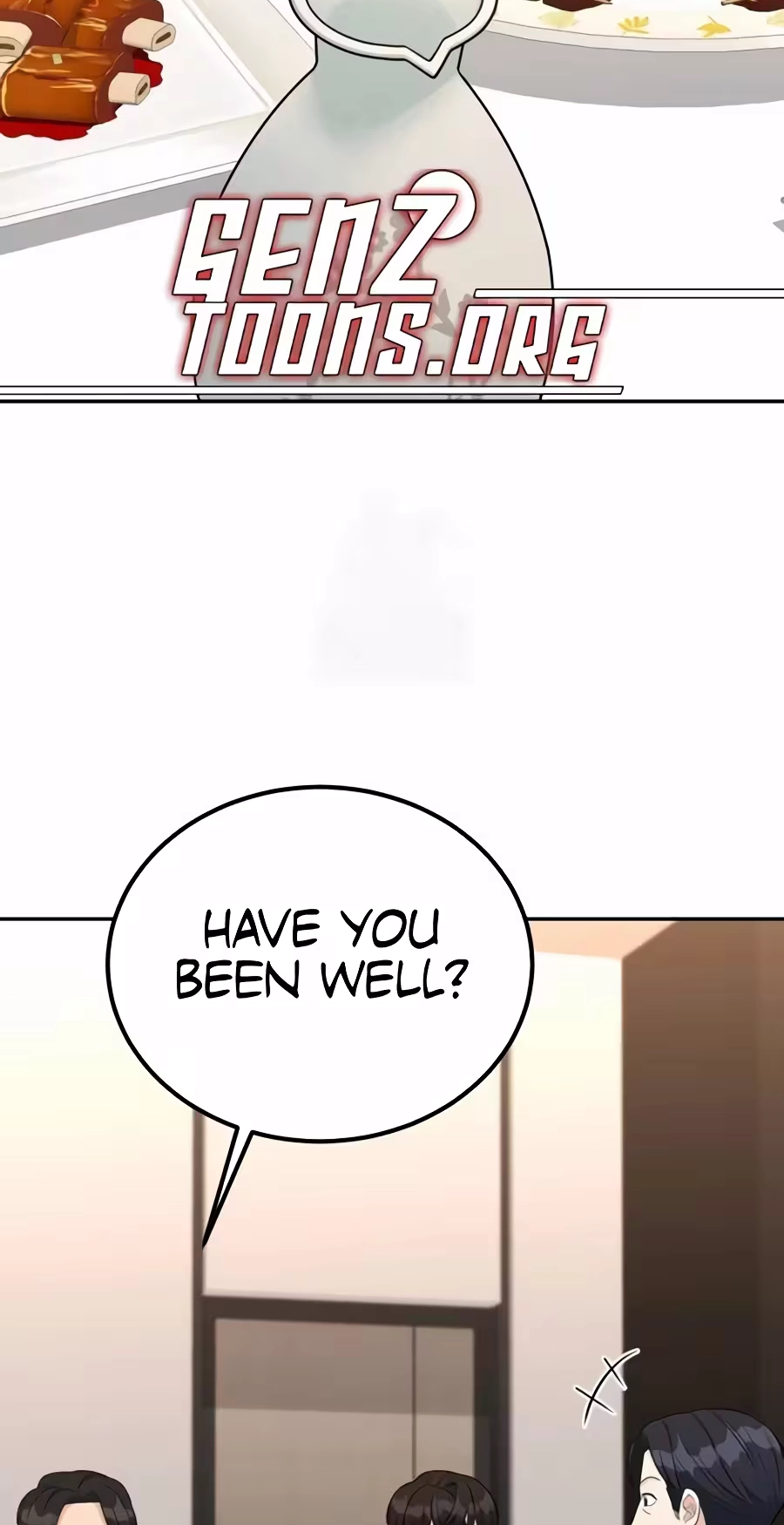 Reincarnated as a New Employee chapter 100 page 3