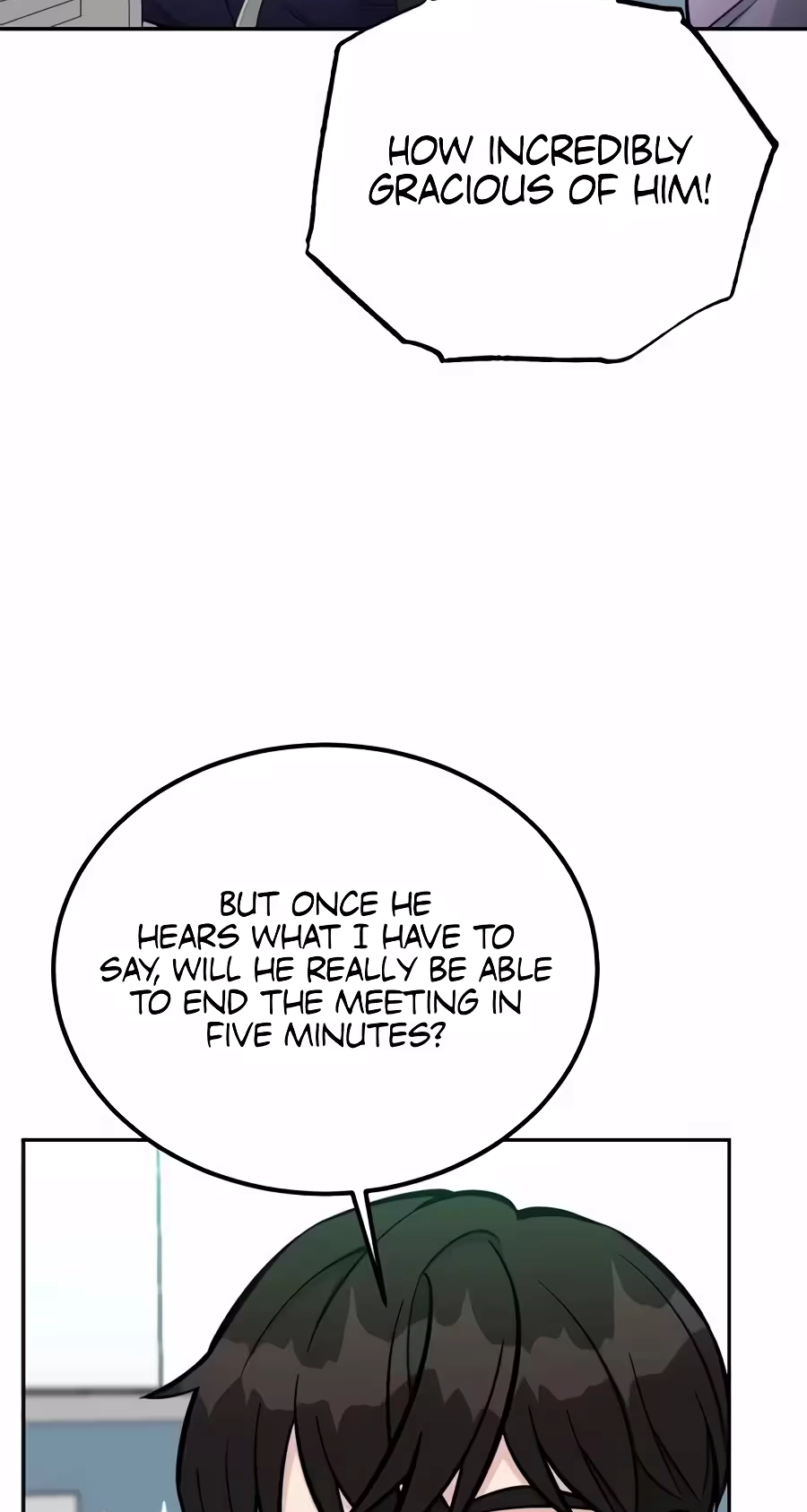Reincarnated as a New Employee chapter 100 page 69