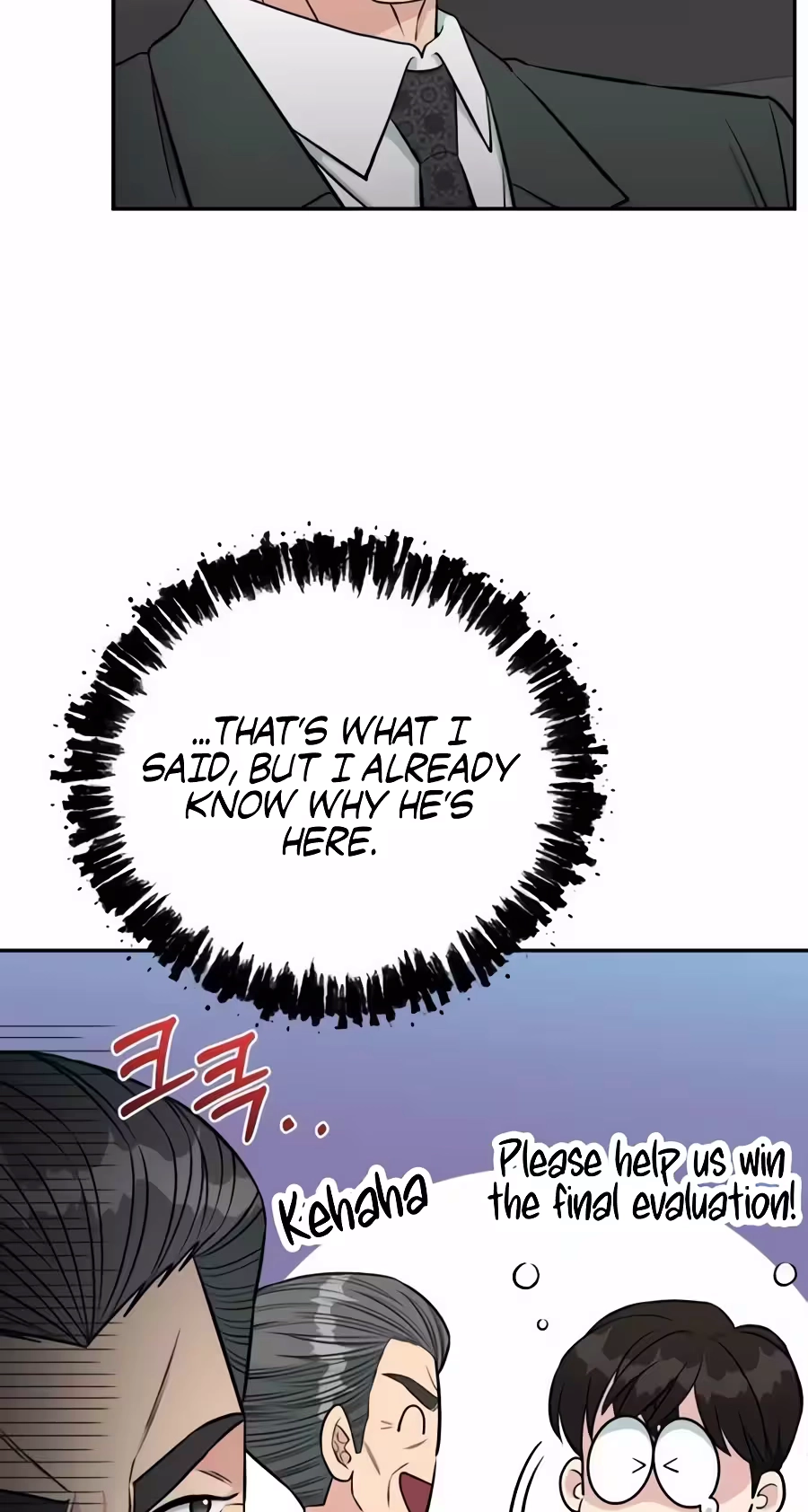 Reincarnated as a New Employee chapter 100 page 78