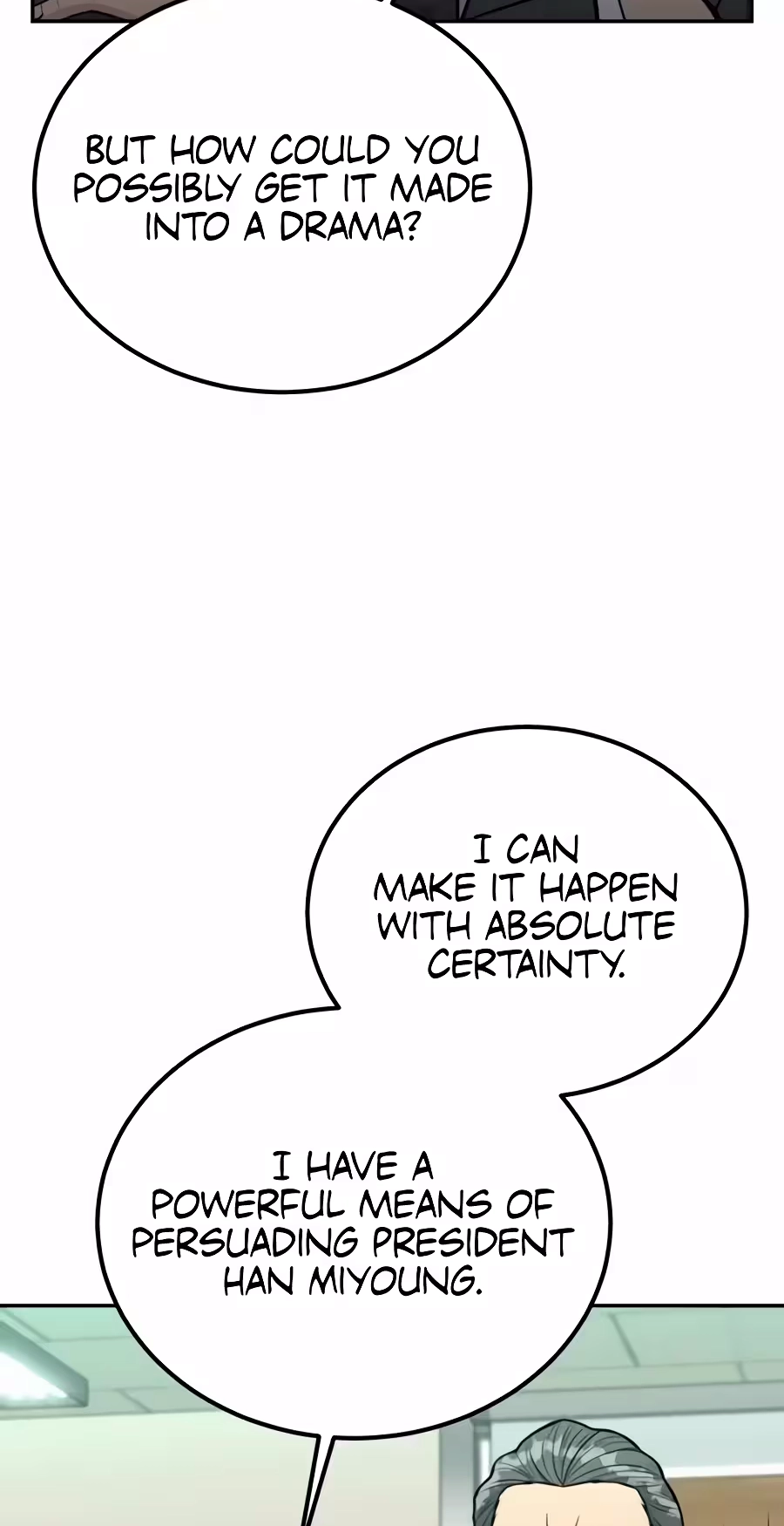 Reincarnated as a New Employee chapter 100 page 87
