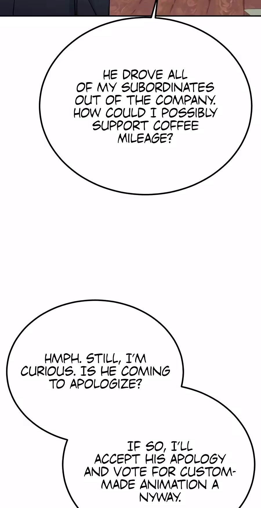 Reincarnated as a New Employee chapter 100 page 63