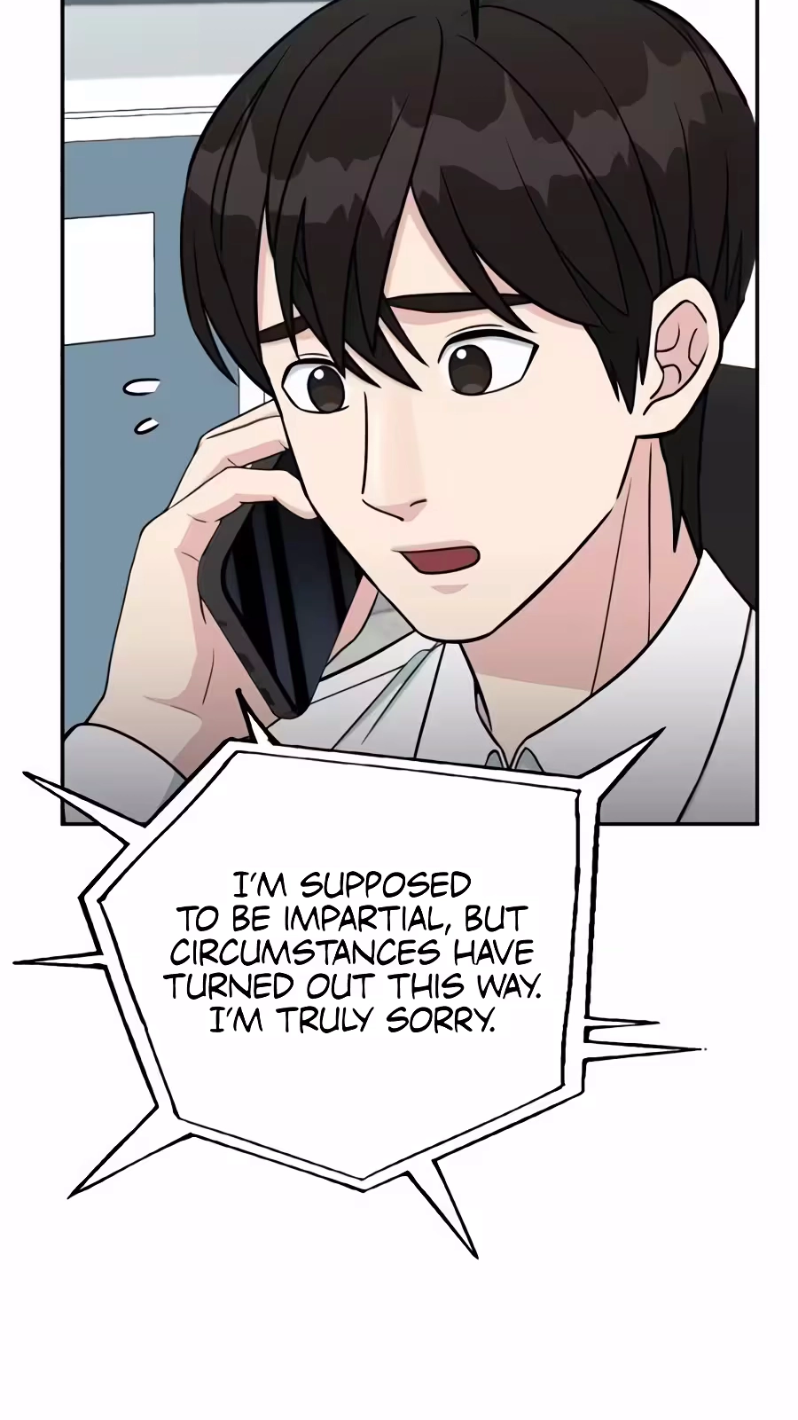 Reincarnated as a New Employee chapter 100 page 48