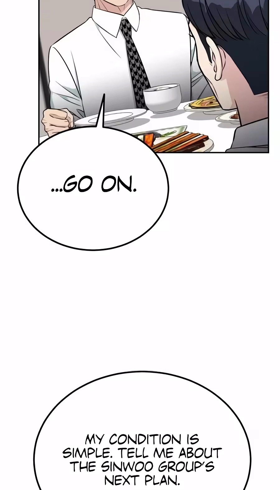 Reincarnated as a New Employee chapter 100 page 21