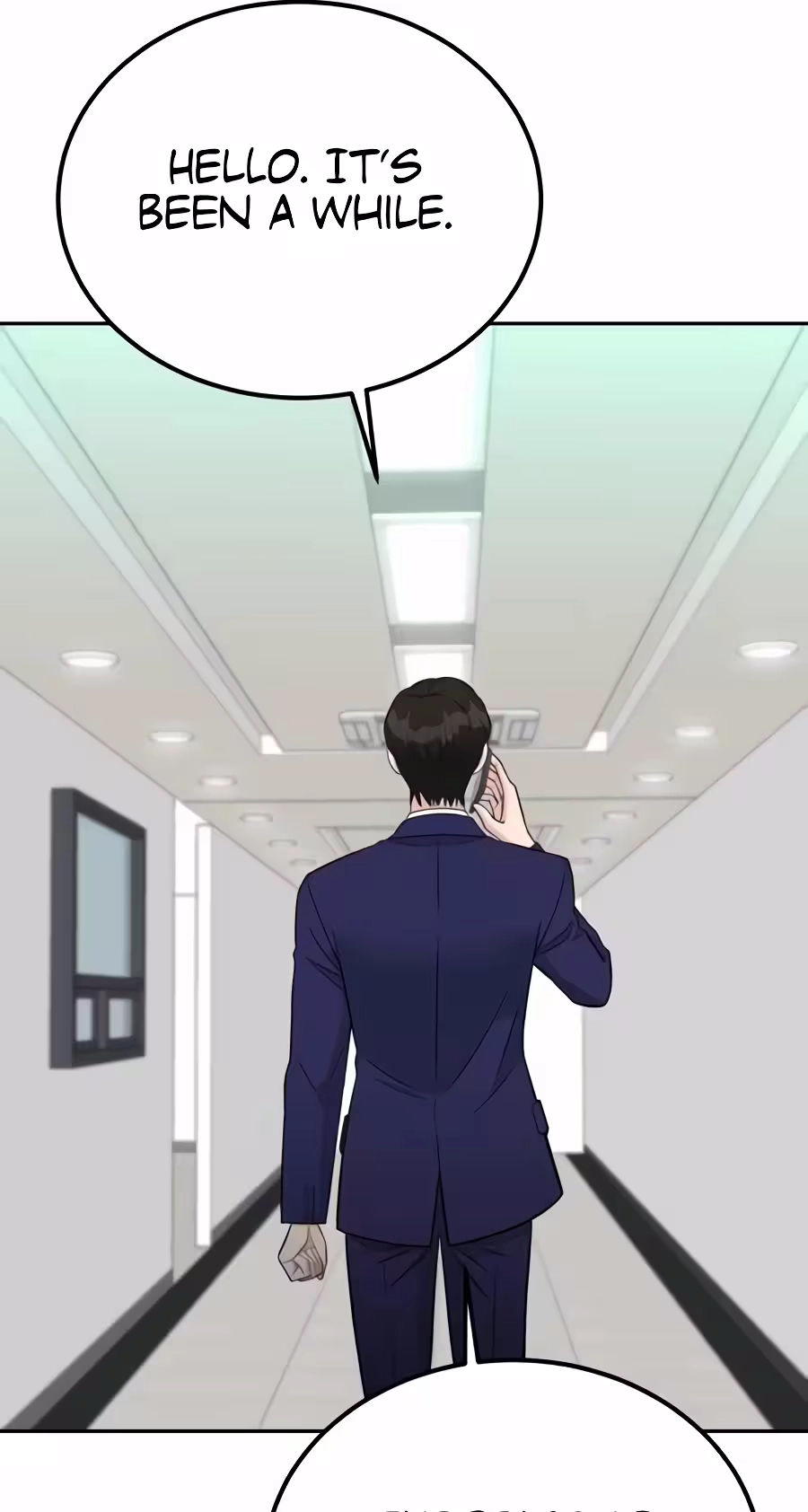 Reincarnated as a New Employee chapter 100 page 73