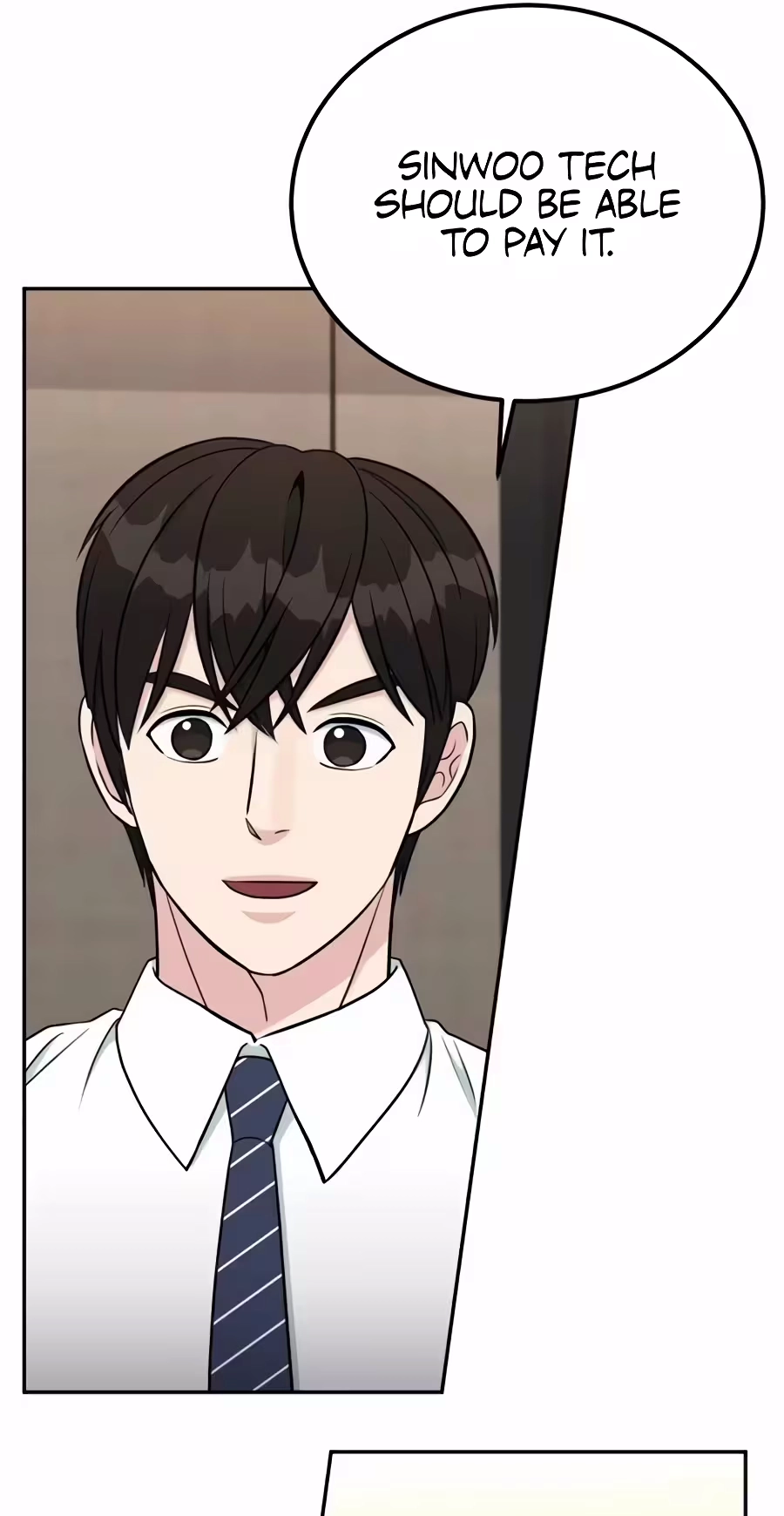 Reincarnated as a New Employee chapter 100 page 33