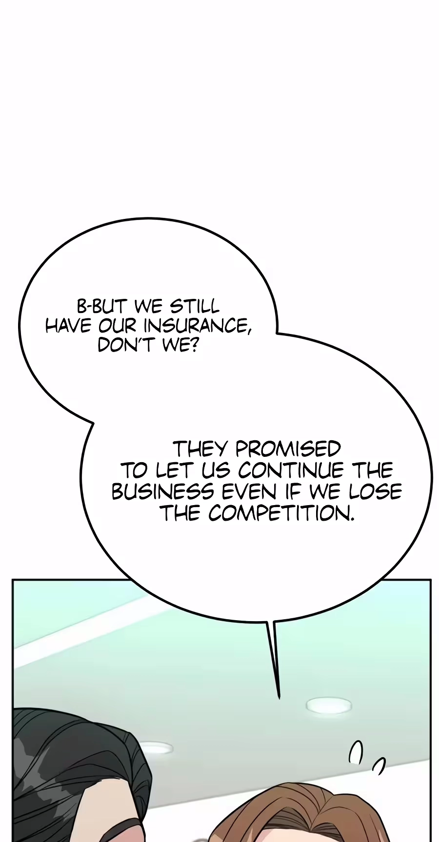 Reincarnated as a New Employee chapter 100 page 54