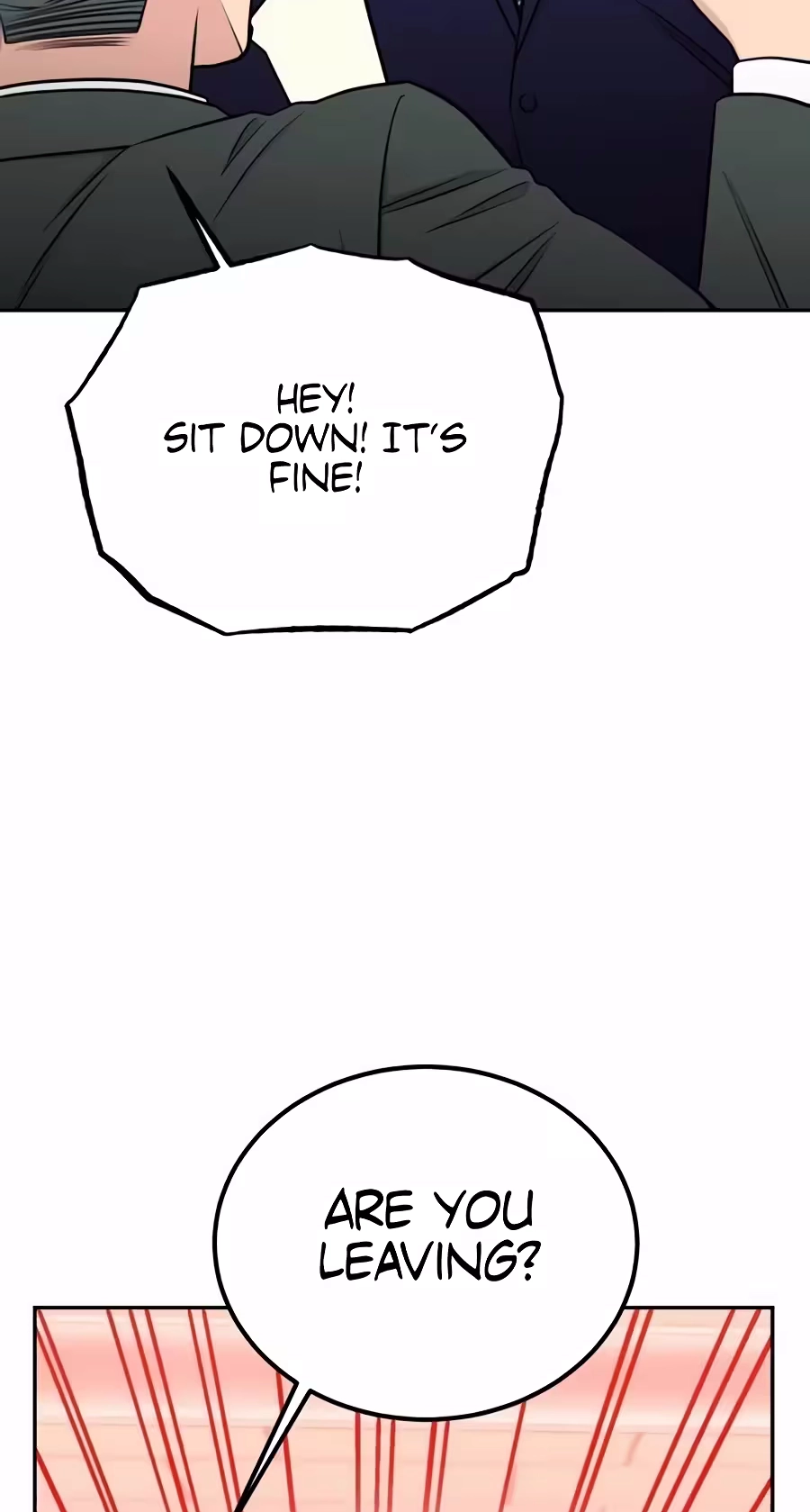 Reincarnated as a New Employee chapter 100 page 95
