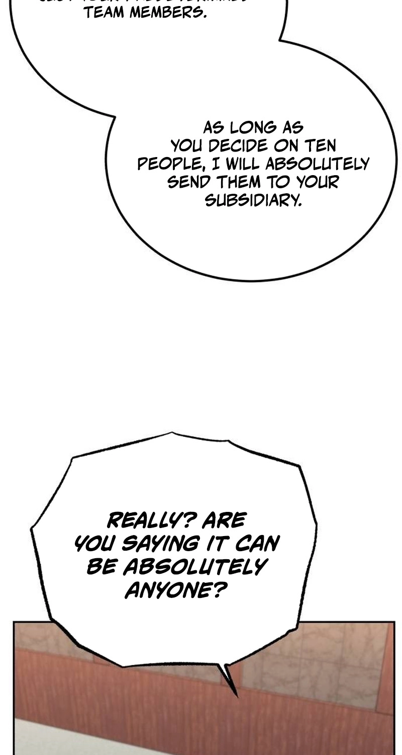 Reincarnated as a New Employee chapter 101 page 73