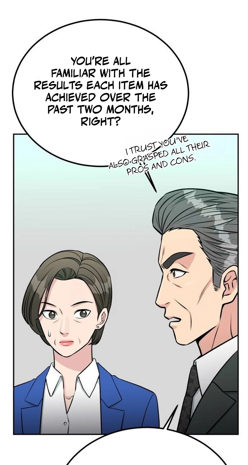 Reincarnated as a New Employee chapter 101 page 39