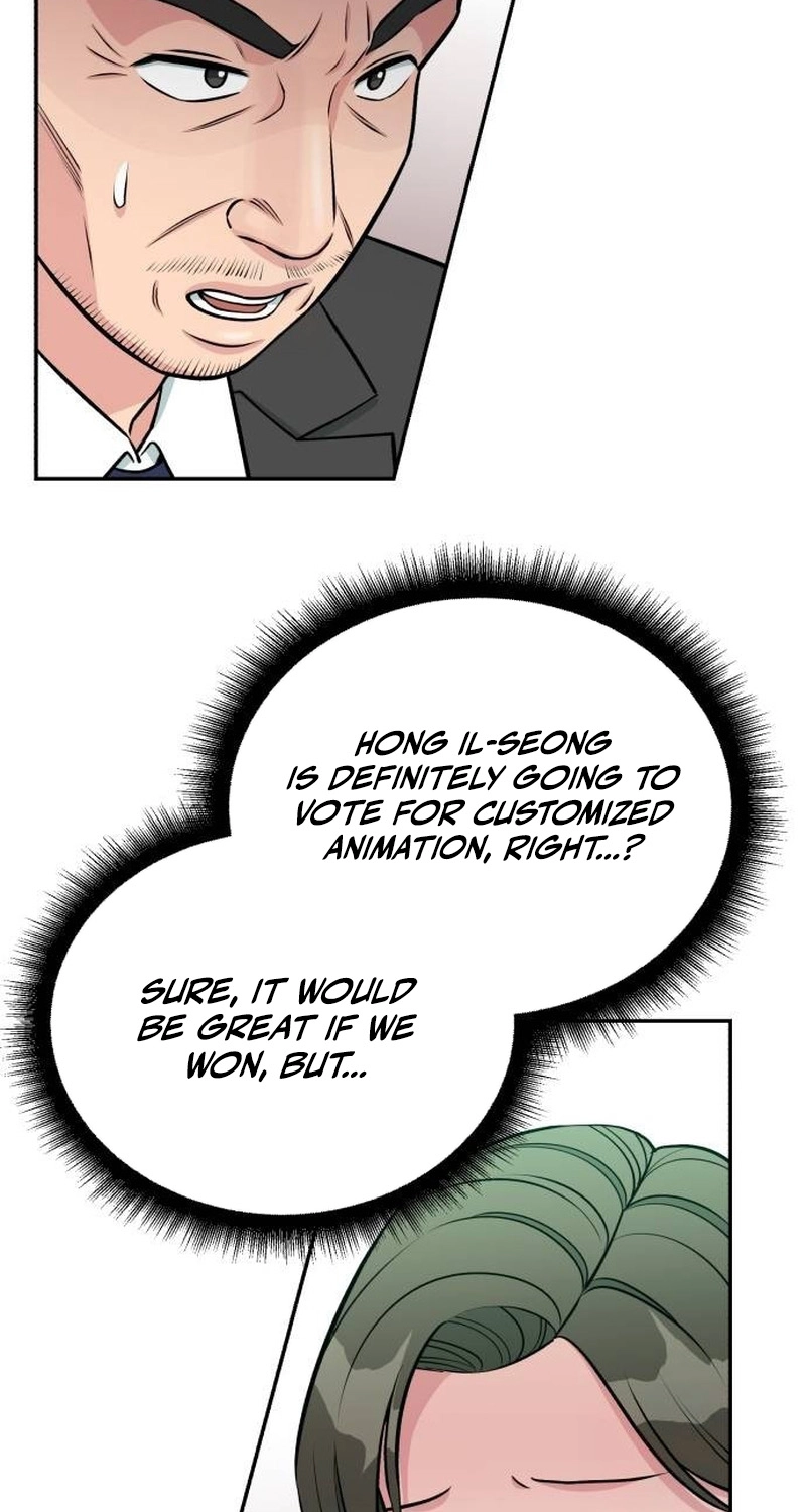 Reincarnated as a New Employee chapter 101 page 41
