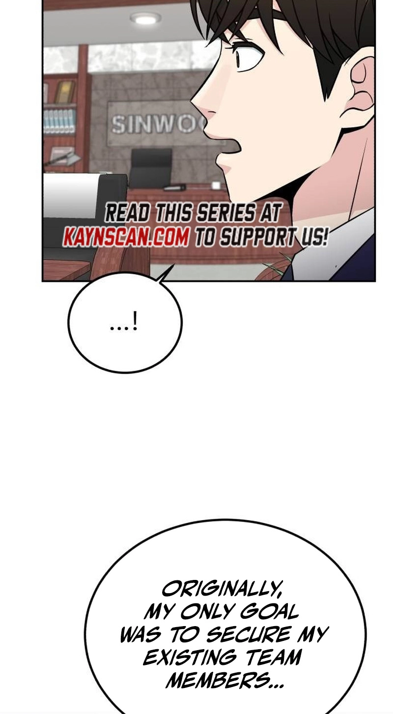 Reincarnated as a New Employee chapter 101 page 81