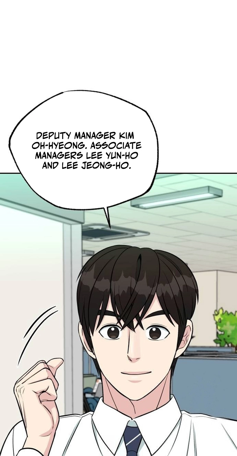 Reincarnated as a New Employee chapter 101 page 91