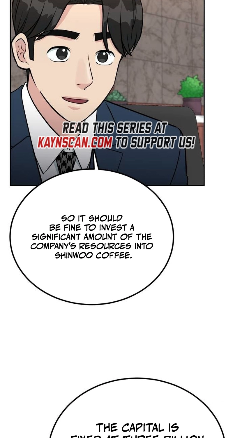 Reincarnated as a New Employee chapter 101 page 71