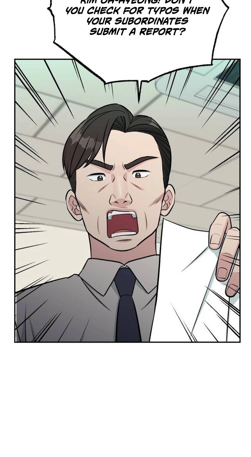 Reincarnated as a New Employee chapter 101 page 85