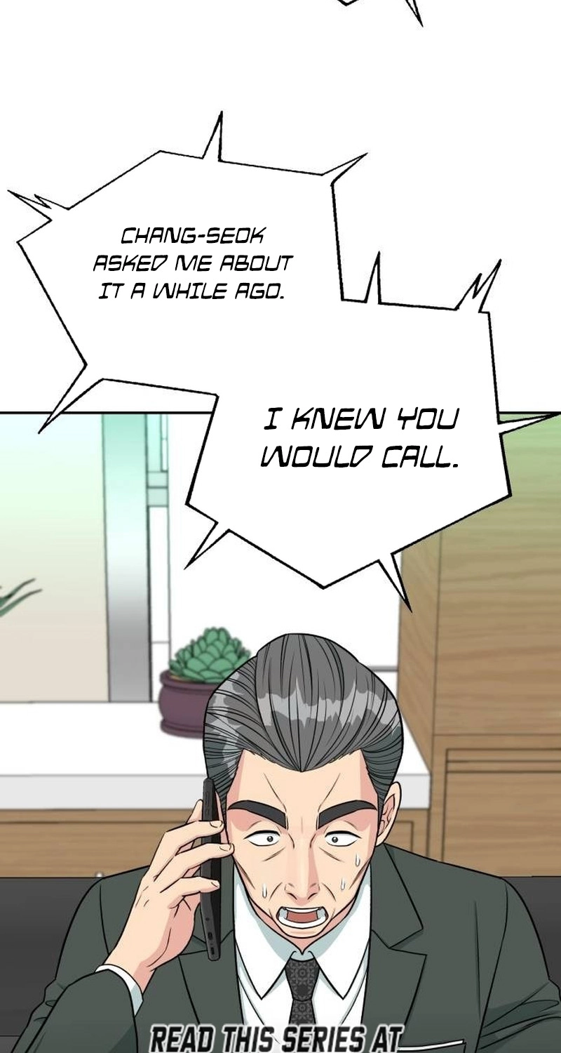 Reincarnated as a New Employee chapter 101 page 32