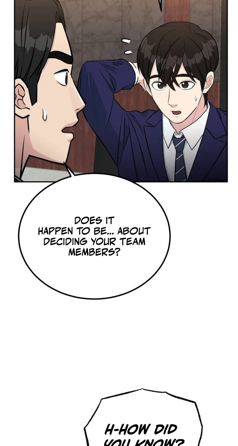 Reincarnated as a New Employee chapter 101 page 64