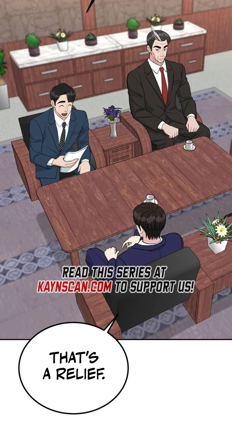 Reincarnated as a New Employee chapter 101 page 61