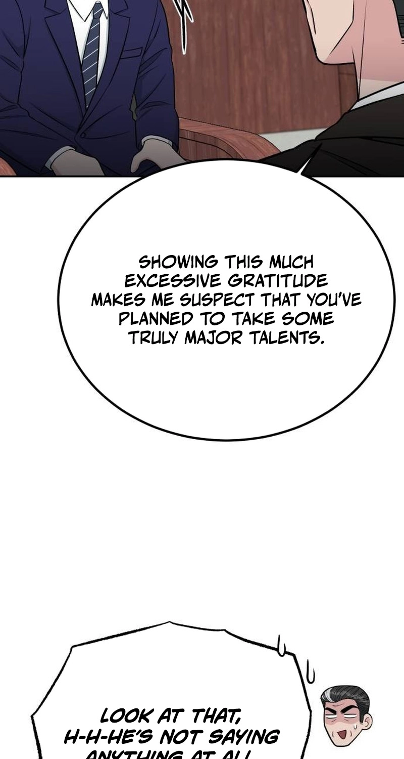Reincarnated as a New Employee chapter 101 page 77