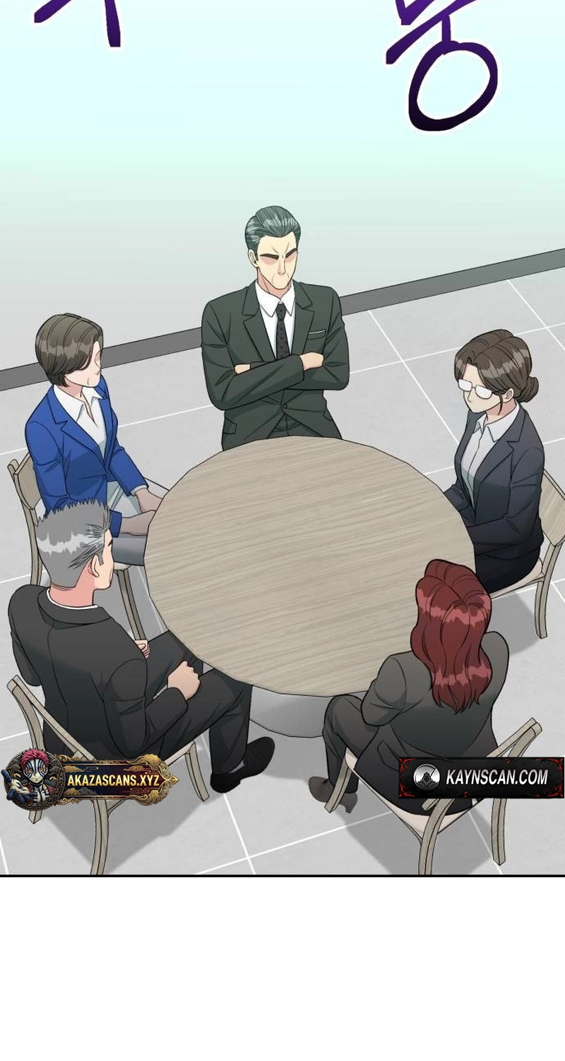 Reincarnated as a New Employee chapter 101 page 38