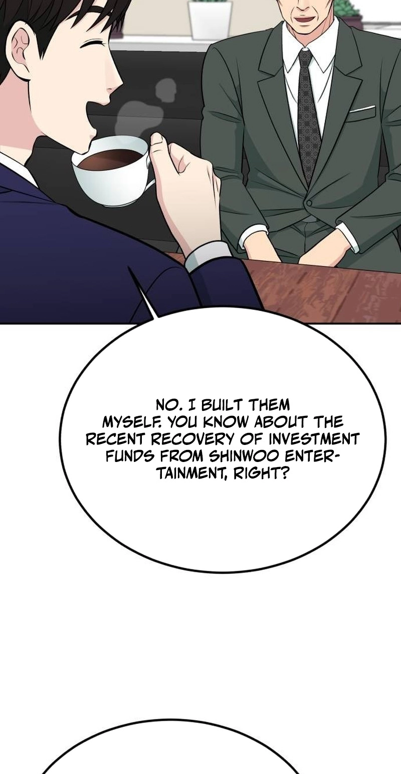 Reincarnated as a New Employee chapter 101 page 3