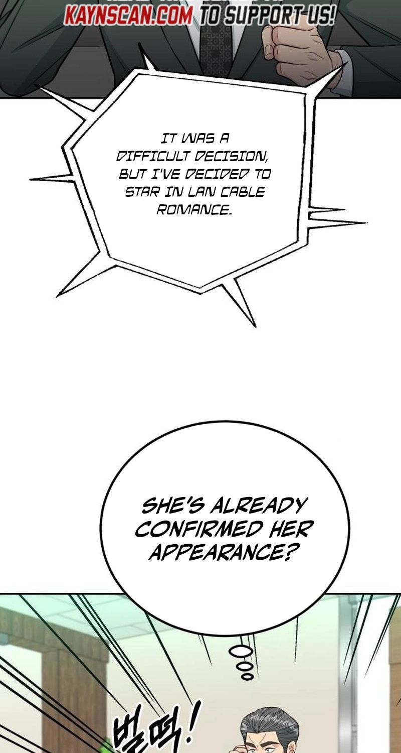 Reincarnated as a New Employee chapter 101 page 33