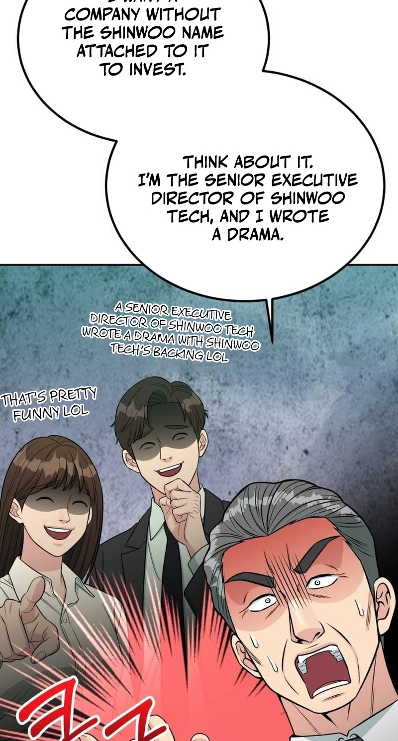 Reincarnated as a New Employee chapter 101 page 14