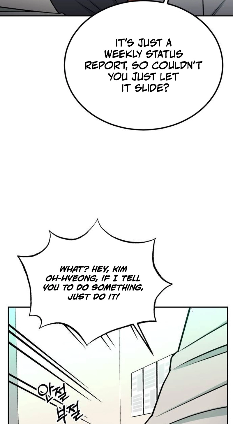 Reincarnated as a New Employee chapter 101 page 87