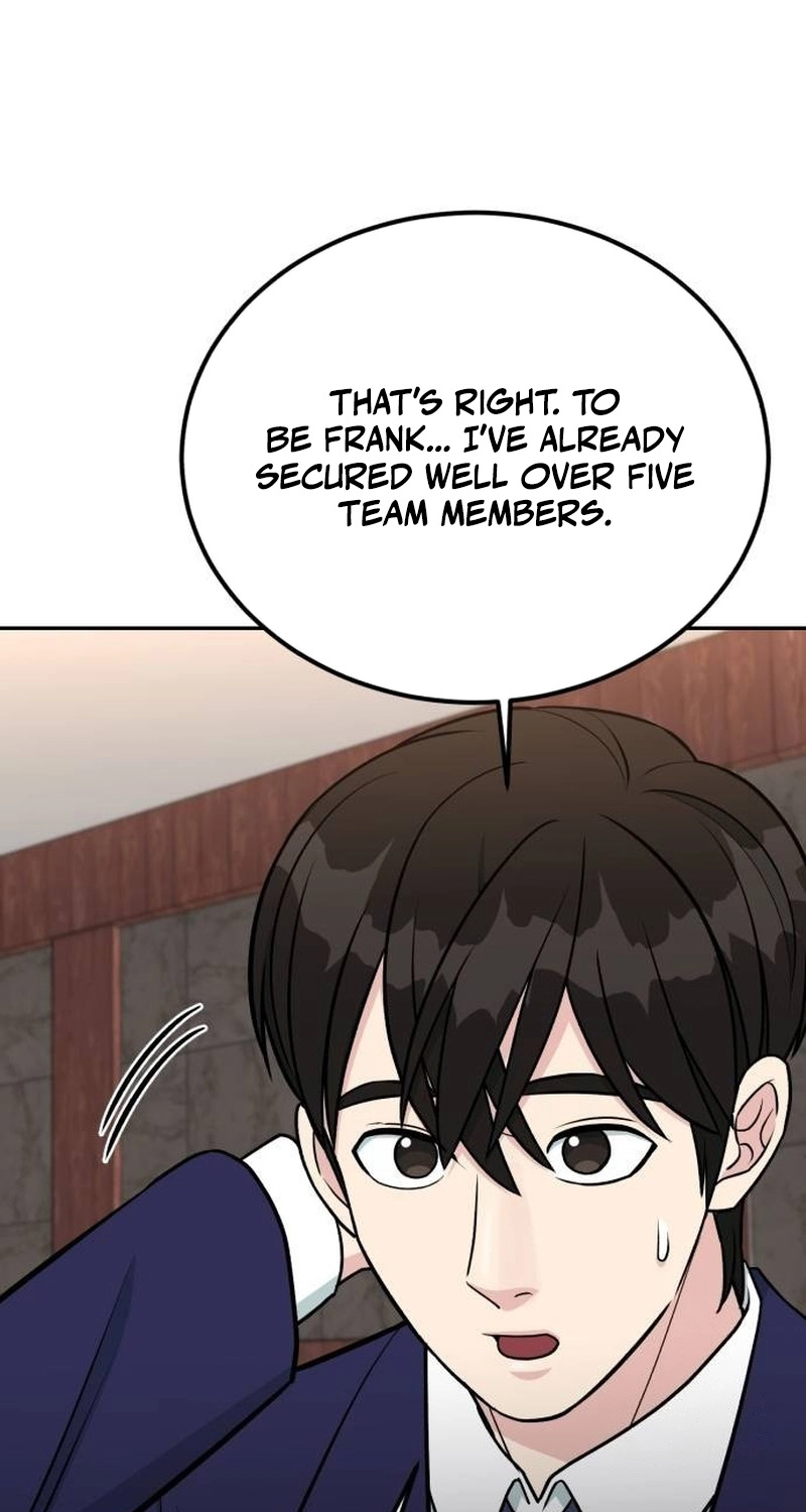Reincarnated as a New Employee chapter 101 page 66
