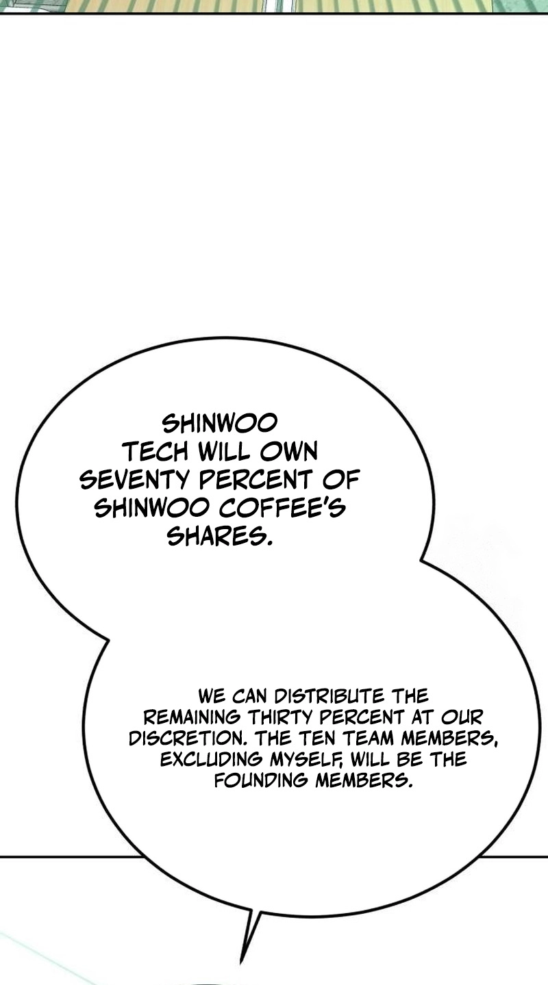 Reincarnated as a New Employee chapter 102 page 98