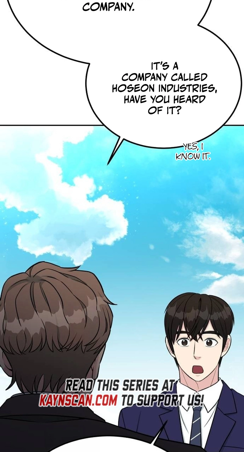 Reincarnated as a New Employee chapter 102 page 81