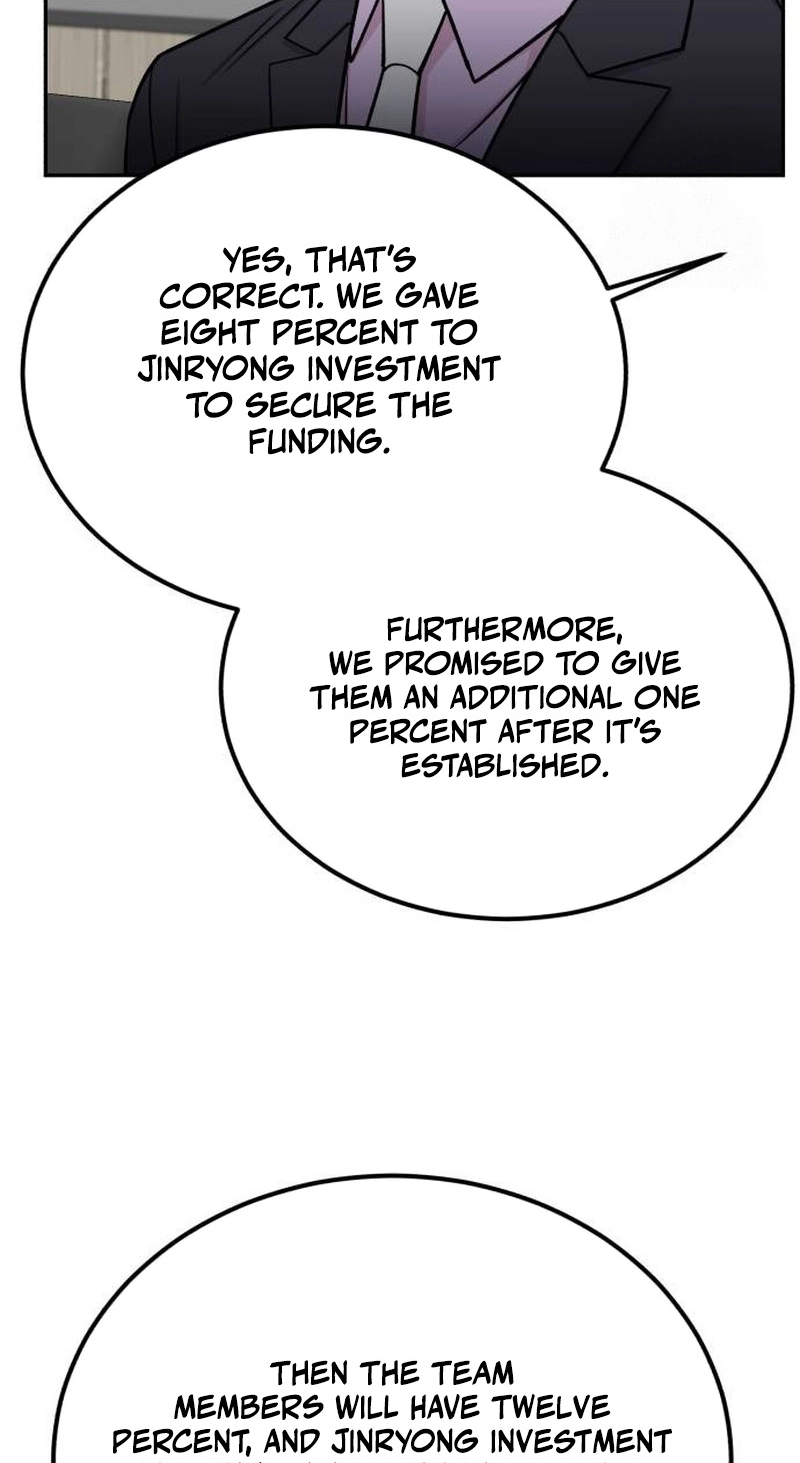 Reincarnated as a New Employee chapter 102 page 101