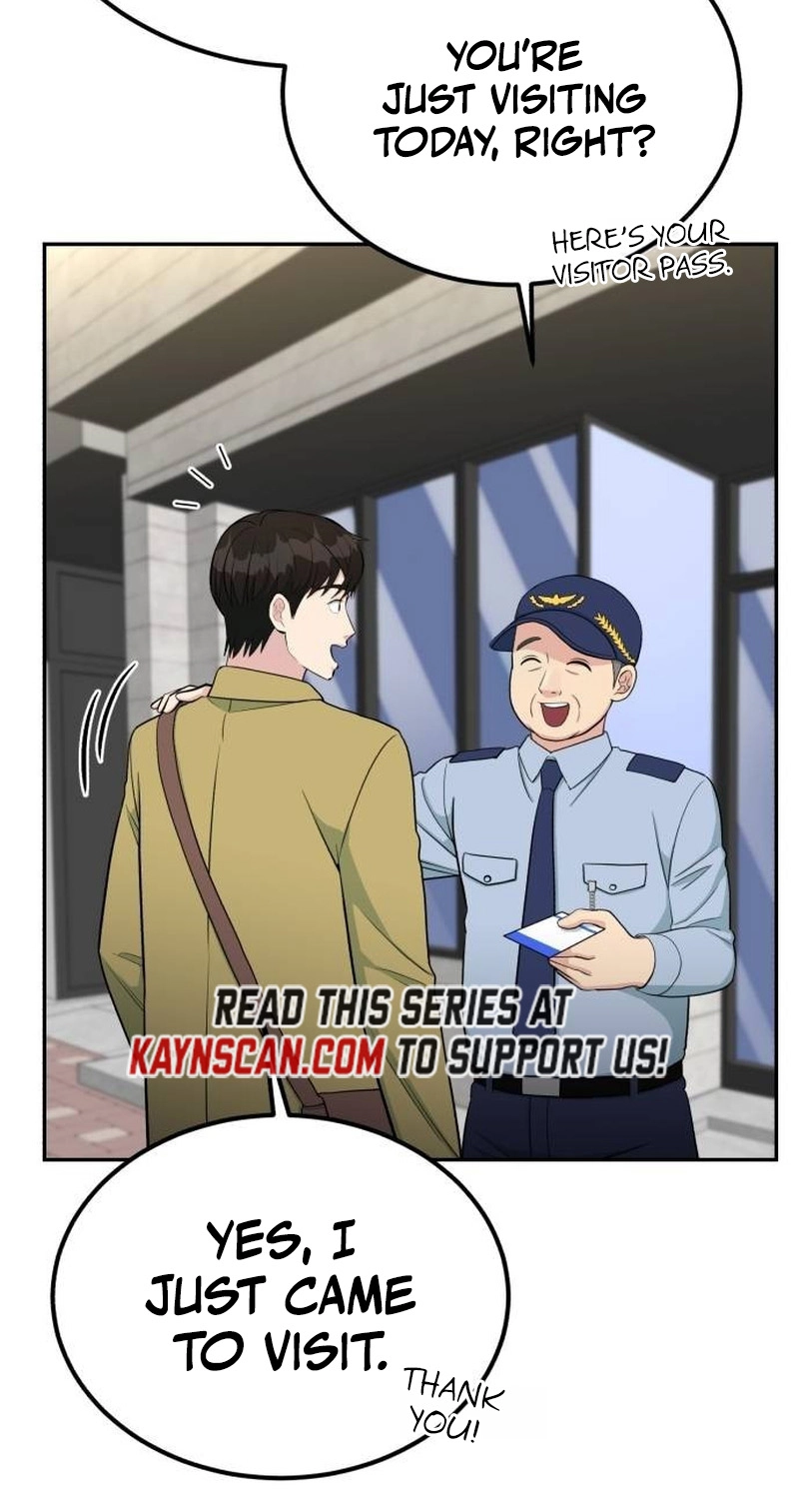 Reincarnated as a New Employee chapter 102 page 5